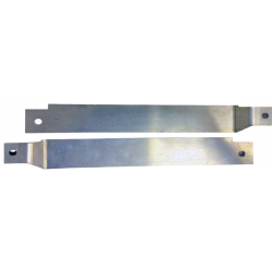 1984 - 1987 Buick Regal Grand National Header Panel Support Bracket - Alumunium